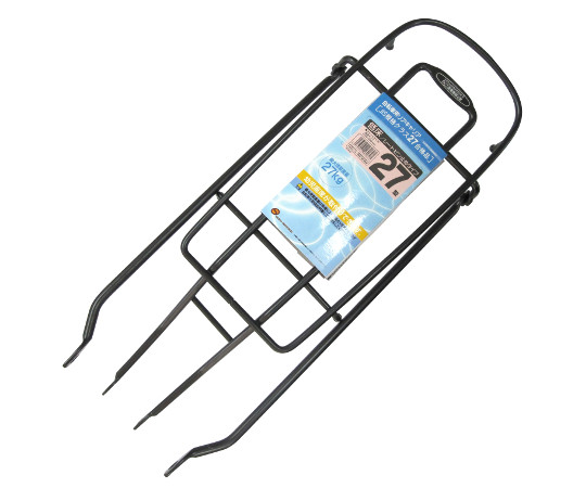 リヤキャリア　シートピン止めタイプ　低床　27型