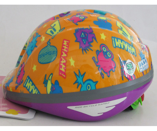 取扱を終了した商品です 幼児用自転車ヘルメット キャラクター 63 3405 24 Axel アズワン 取扱を終了した商品です 幼児用自転車ヘルメット キャラクター 63 3405 24 Axel アズワン