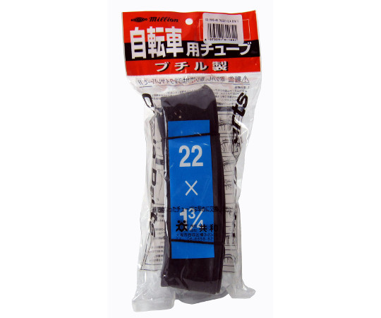 チューブ　22×1-3/4