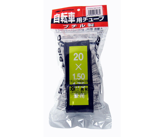 チューブ　20×1.5