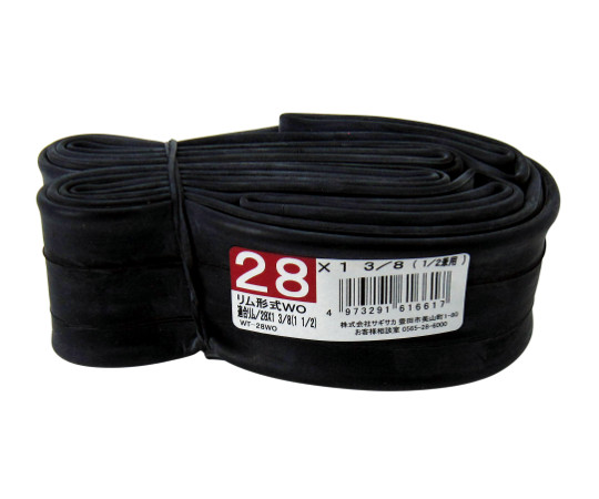 チューブ　28×1-3/8