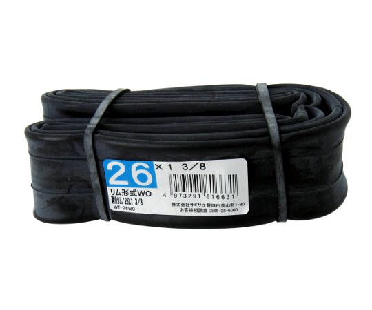 チューブ　26×1-3/8