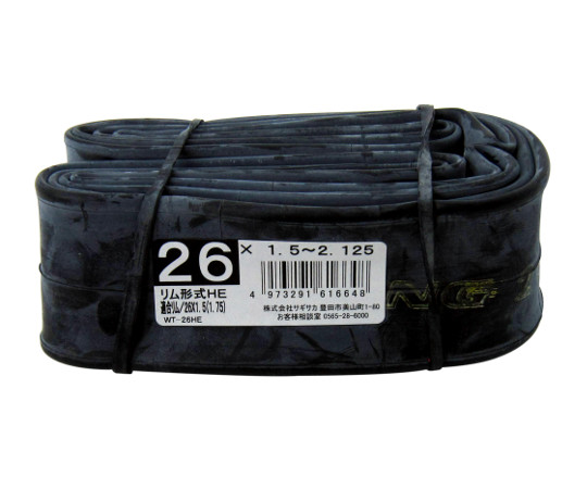 チューブ　26×1.75