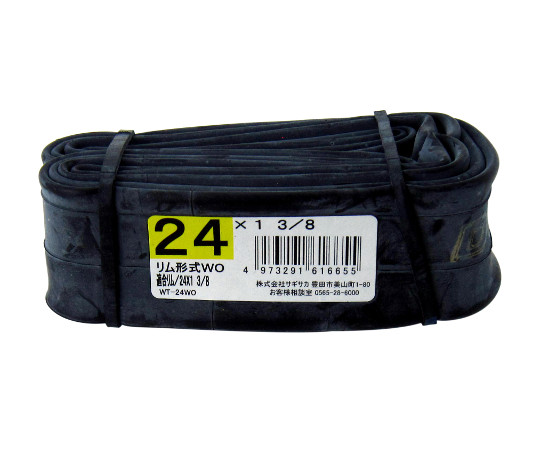 チューブ　24×1-3/8