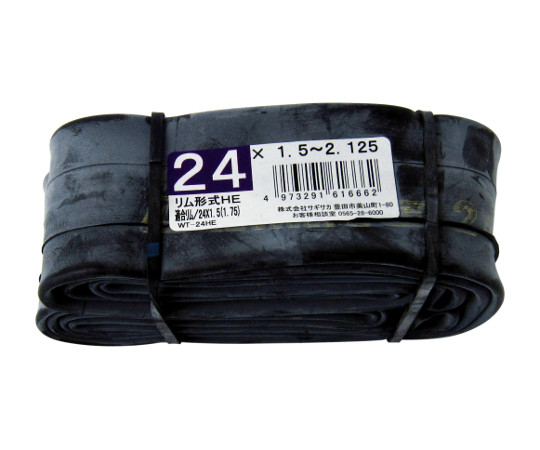 チューブ　24×1.75