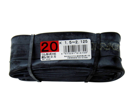 チューブ　20×1.75