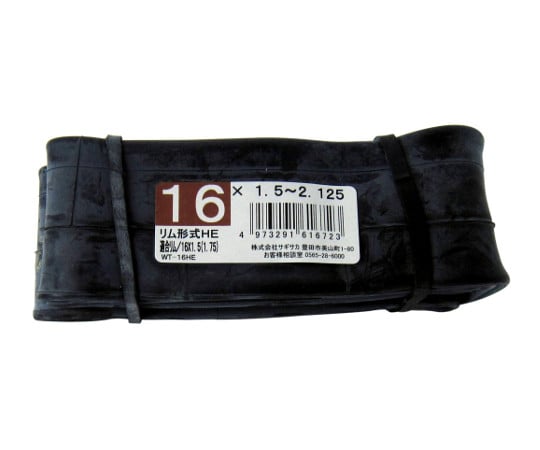 チューブ　16×1.75