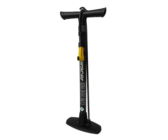 空気入れ　ワンタッチポンプ