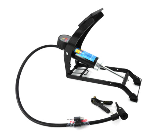 超カルフットポンプ　ブラック