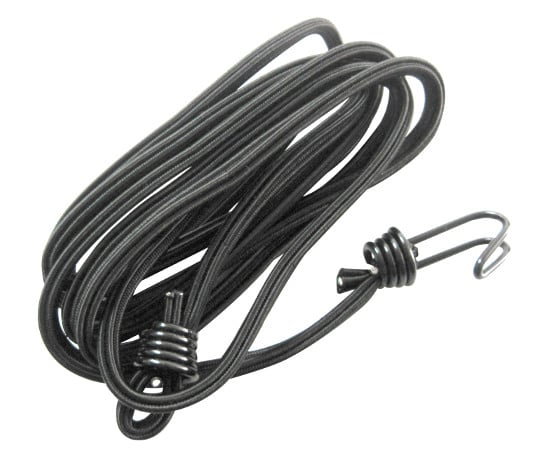 カラータイト　2m　ブラック