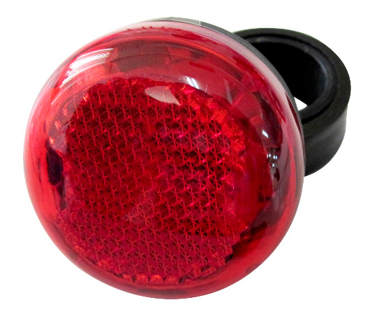 自動点・消灯テール