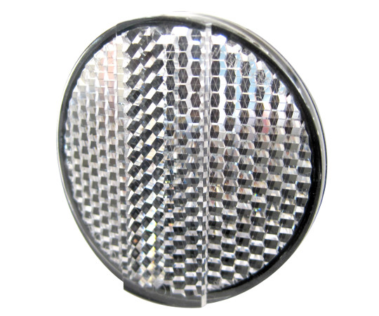 ハンドル用リフレクター　ブラック