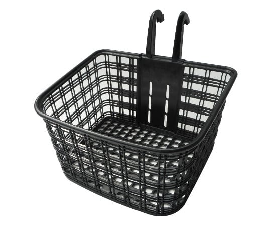 折りたたみ自転車用コンパクトバスケット　ブラック