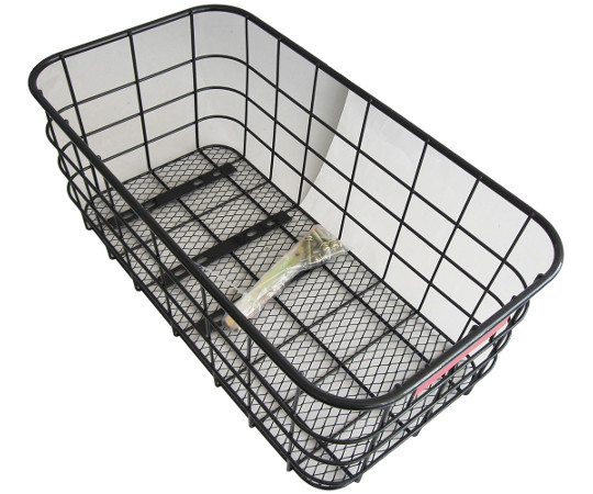 縦長リヤカゴ　ワイヤー