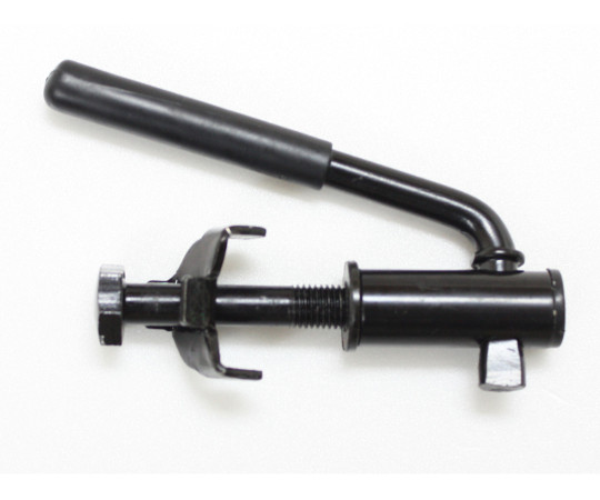 シートピン　レバー付　60mm