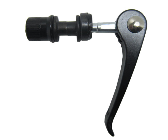 クイックレバー　サドル用　ブラック