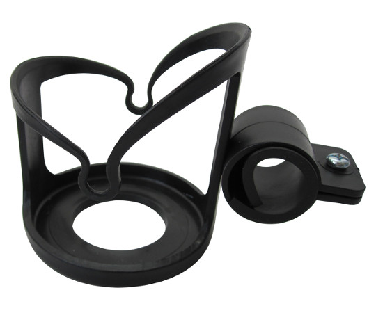 ドリンクホルダー　ブラック