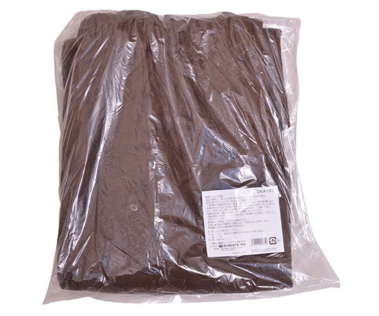 エステ用ガウン ブラウン 1ケース（20枚入）