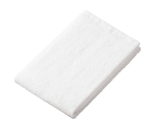 ノモス 抗菌防臭 フェイスタオル ホワイト 1ケース（2枚×60袋入）