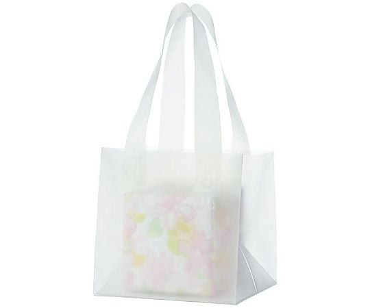 ポリ手提げ袋ガゼットタイプ SS 1ケース（30枚×5袋入）　TG-SS