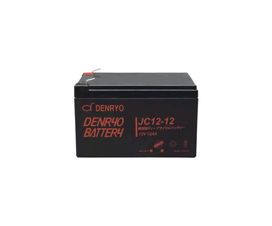 電菱 DENRYO BATTERY JR100-12 (63-3422-14)-