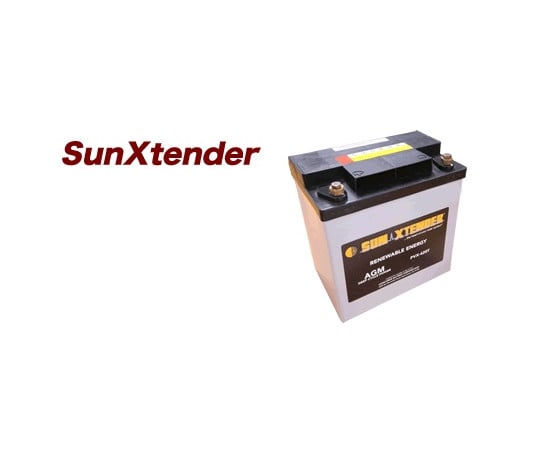 SunXtender