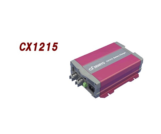 バッテリー充電器 CXシリーズ CX1215