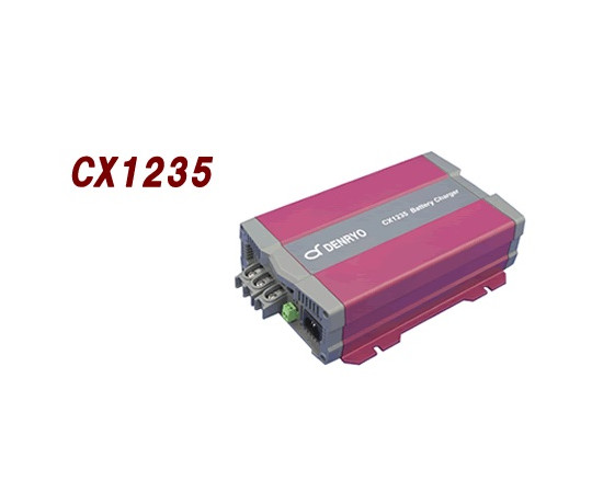 バッテリー充電器 CXシリーズ CX1235
