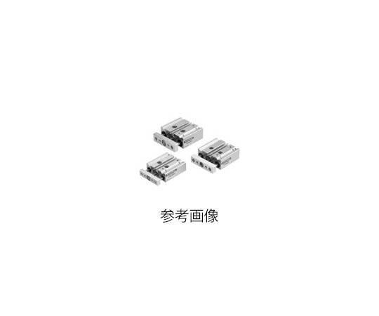 ガイド付ジグシリンダ　小径タイプ（低速仕様）