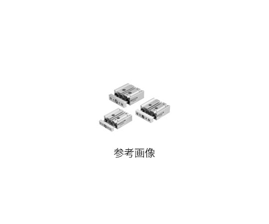 ガイド付ジグシリンダ　小径タイプ（低速仕様）