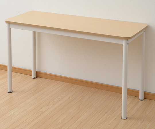 現在受注を停止している商品です］フリースタイルデスク 120×45cm 木目 