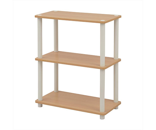 かんたんラック　ナチュラル