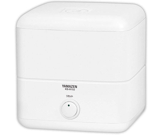 取扱を終了した商品です スチーム式加湿器 アロマポット付 ホワイト Ks H104 W 63 3965 94 Axel アズワン 取扱を終了した商品です スチーム式加湿器 アロマポット付 ホワイト Ks H104 W 63 3965 94 Axel アズワン