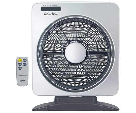 取扱を終了した商品です 25cmボックス扇風機 山善 Yamazen Axel アズワン 取扱を終了した商品です 25cmボックス扇風機 山善 Yamazen Axel アズワン