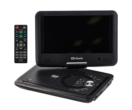 取扱を終了した商品です キュリオム ポータブルdvdプレーヤー 車載用バッグ付 9インチ Kpd N90 B 63 3967 62 Axel アズワン 取扱を終了した商品です キュリオム ポータブルdvdプレーヤー 車載用バッグ付 9インチ Kpd N90 B 63 3967 62 Axel アズワン