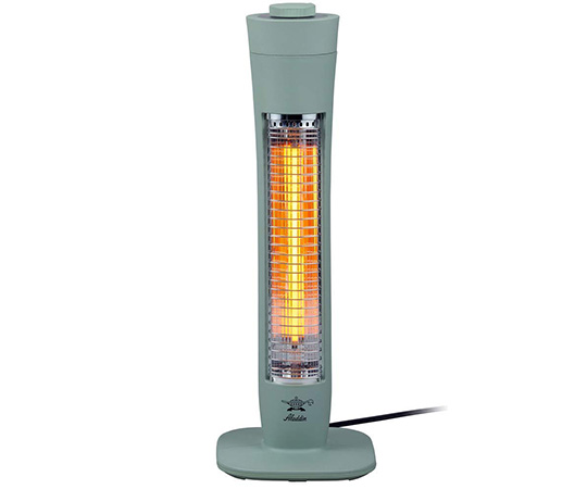 【Aladdin】遠赤外線グラファイトヒーター立上0.2秒 AEH-G406N dショッピング |アラジン グラファイトヒーター コンパクトタイプ AEH