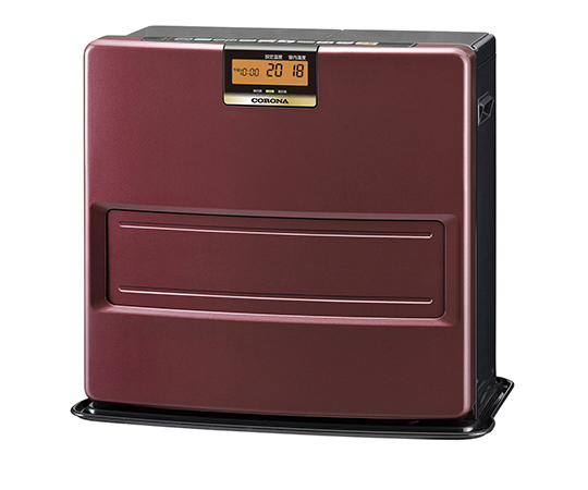 FH-VX6718BY 17/24畳 '18年 コロナ 石油ファンヒーター 保証 FH