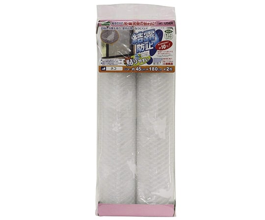 水で貼る結露防止シート ユーザー User Axel アズワン