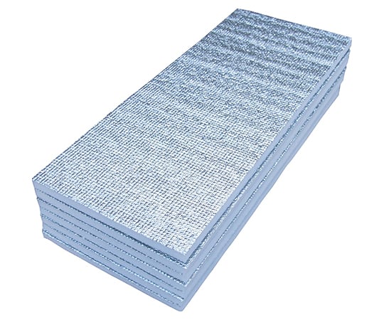 63-3979-88 折りたたみ式レジャーマット（極厚15mm） 1000×1800×15mm U