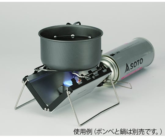 63 3981 54 Soto Gストーブ 本体のみ St 3 Axel アズワン 63 3981 54 Soto Gストーブ 本体のみ St 3 Axel アズワン