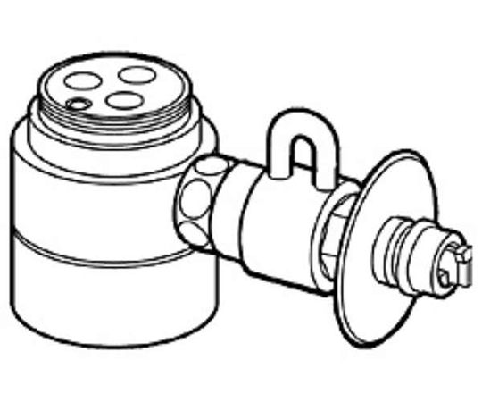 食器洗い乾燥機用分岐水栓 CB-SYA6
