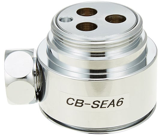 63-3989-08 食器洗い乾燥機用分岐水栓 CB-SEA6 【AXEL】 アズワン