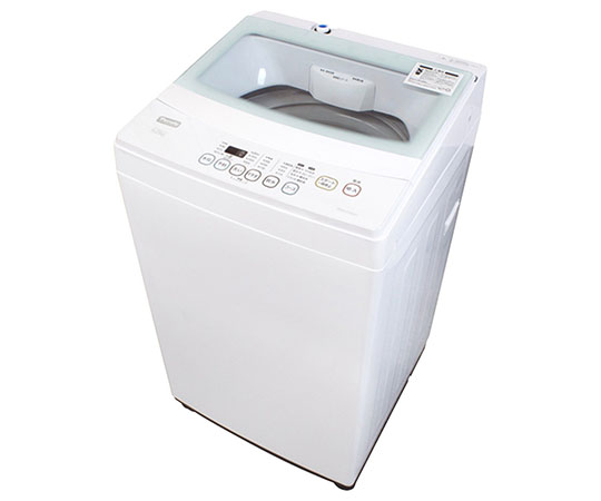 取扱を終了した商品です］63-3989-60 ピュアニティ 全自動洗濯機 5.0kg