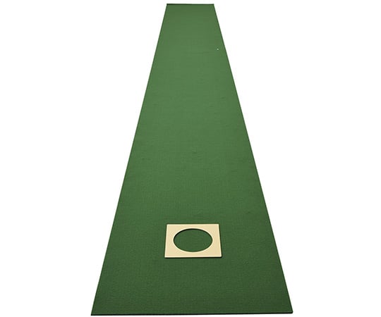 取扱を終了した商品です］パターマット 4m グリーン WGPM4540(GR) 63