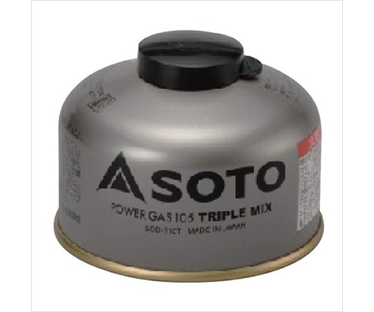 パワーガス　トリプルミックス