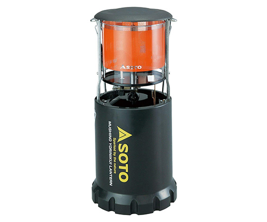 虫の寄りにくいランタン