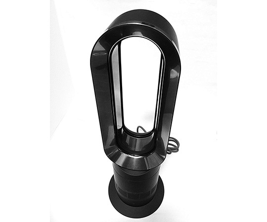 取扱を終了した商品です Dyson ファンヒーター Hot Cool Am09シリーズ ダイソン Axel アズワン