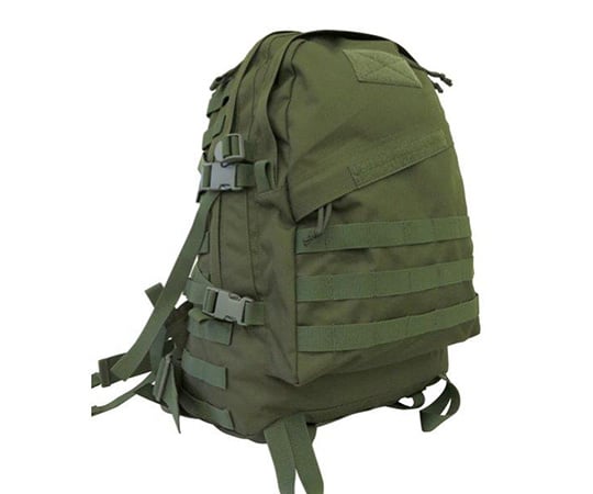 戦人　72(Seven2)PACK リュック バックパックOD : 戦人(senjin) 72(Seven2)PACK2 リュック バックパック