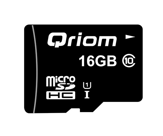 取扱を終了した商品です］microSD メモリーカード QRMSDシリーズ