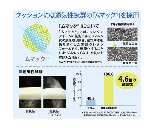 取扱を終了した商品です］お医者さんのふんわり腰まくら AP-427902 63